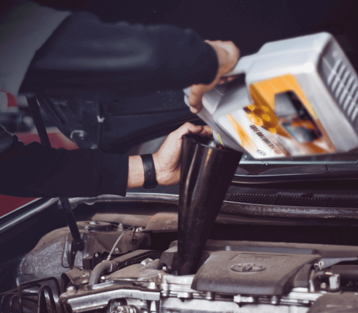 車(chē)用油潤(rùn)滑油脂